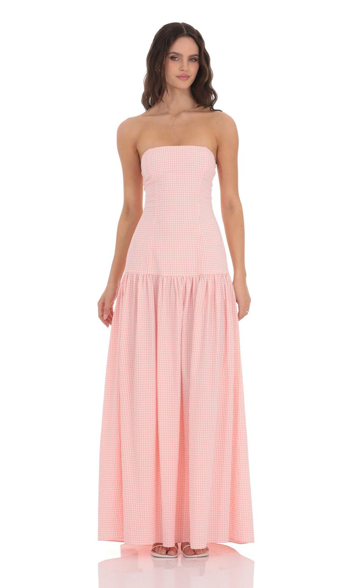 Lorena Maxi Dress