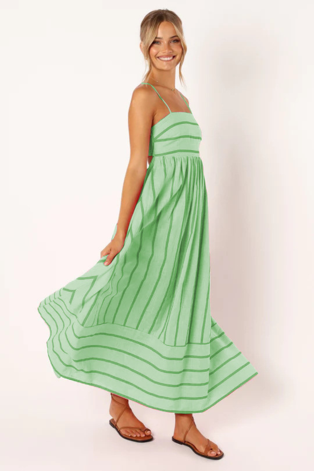 Day By Day Maxi Dress