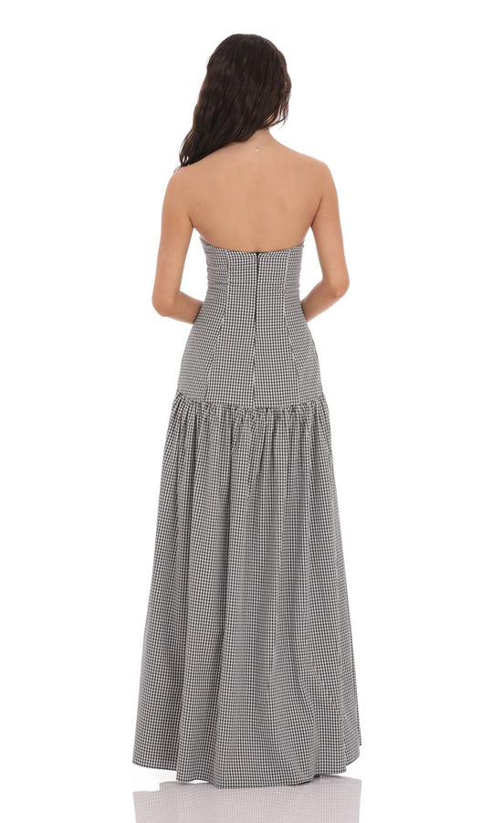 Lorena Maxi Dress