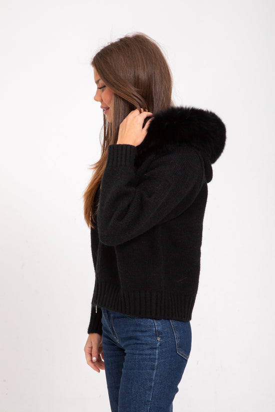 Alessa Fur Jacket