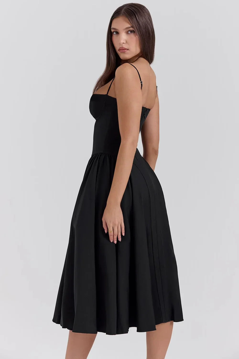 Sabine Midi Dress