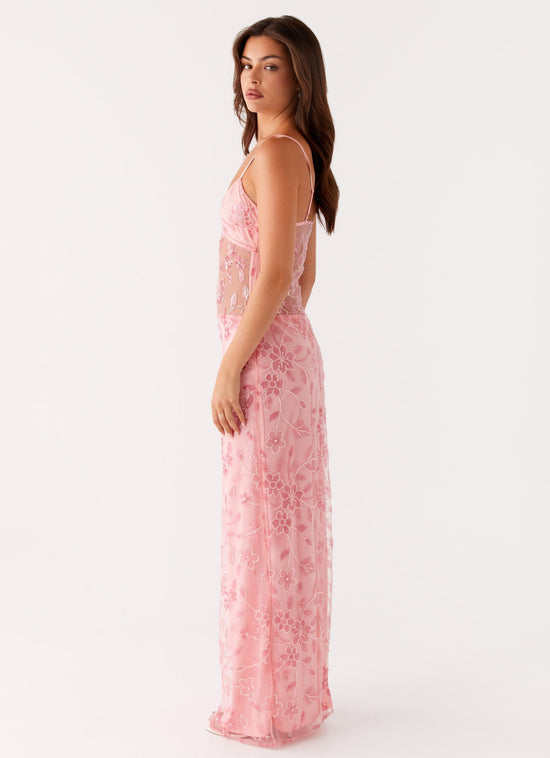 Kassy Maxi Dress
