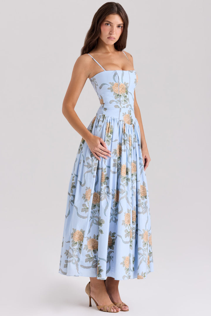 Luna Midi Dress