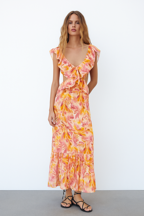 Emma Maxi Dress