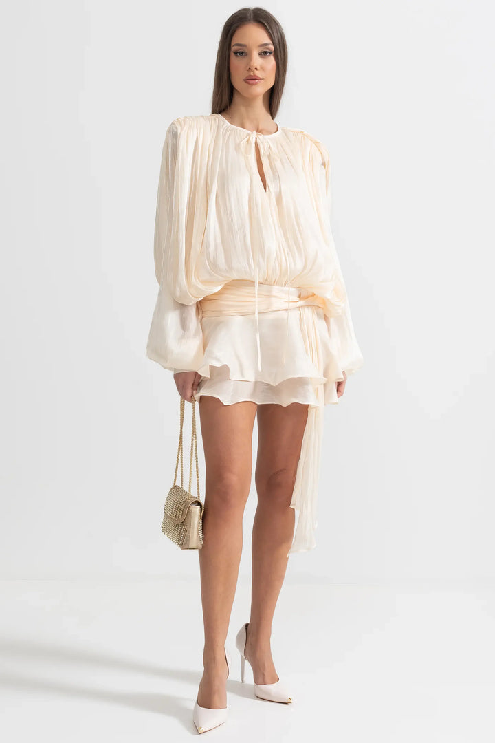 Gaby | Long Sleeve Dress