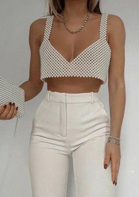 Anneliese Pearl Top