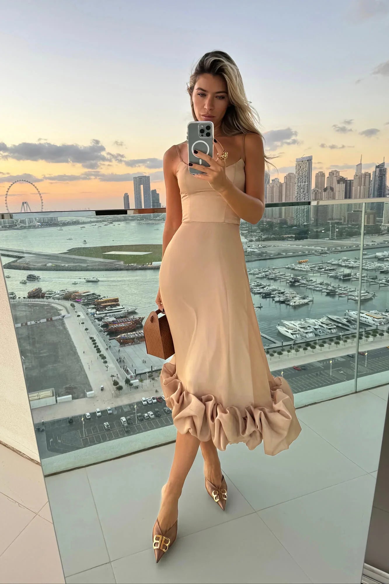 Destiny | Midi Dress