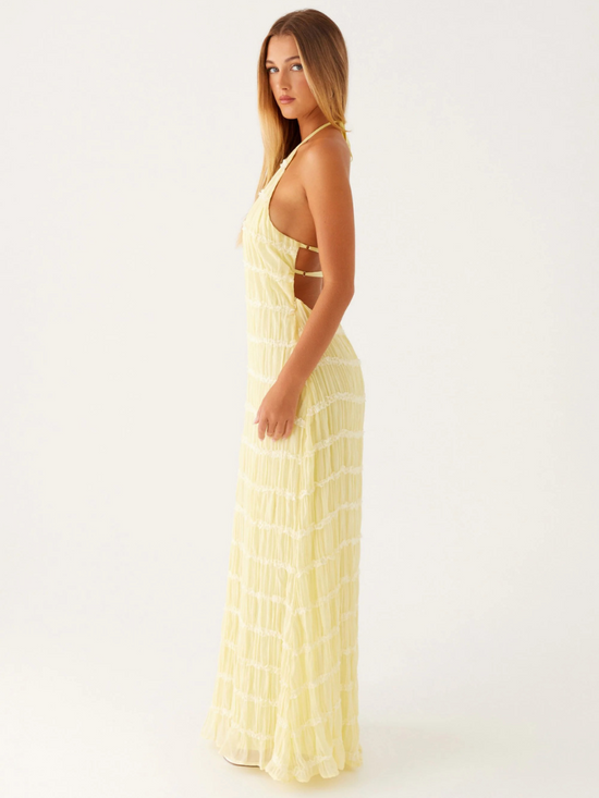 Paris | Maxi Dress