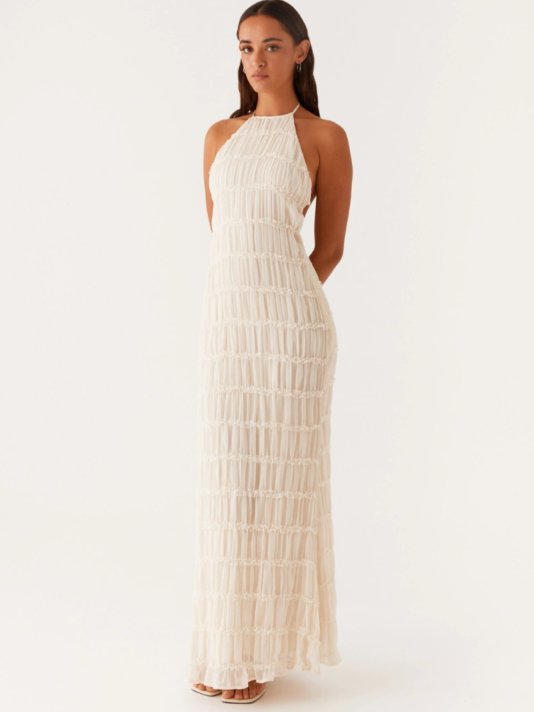 Paris | Maxi Dress