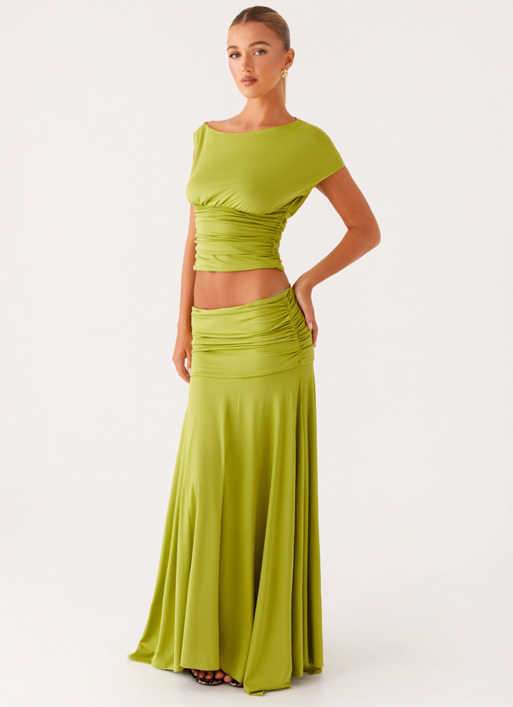 Risk It All Maxi Set