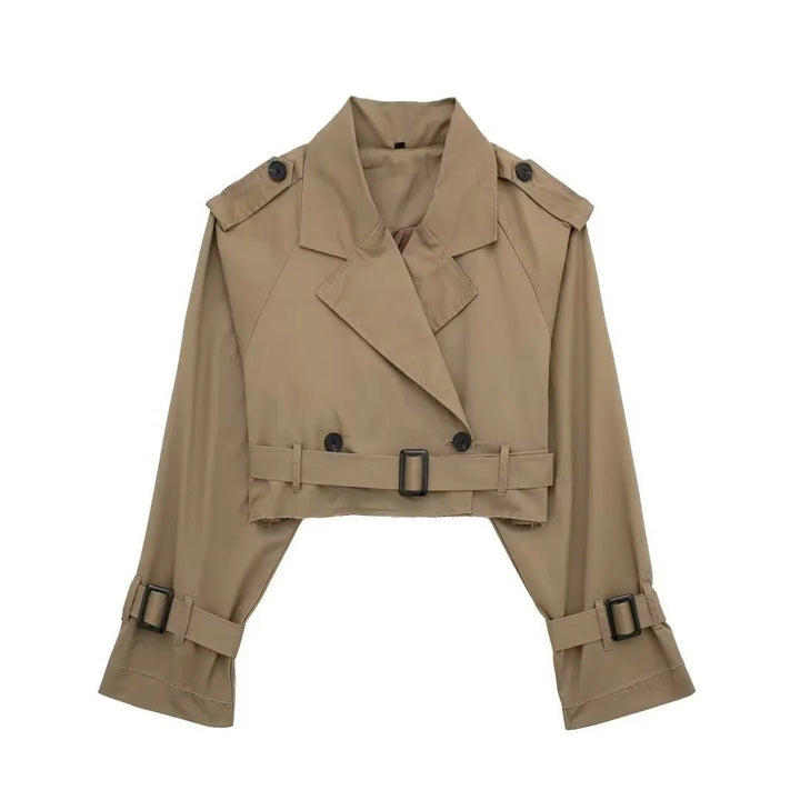 Lylah Trench Coat