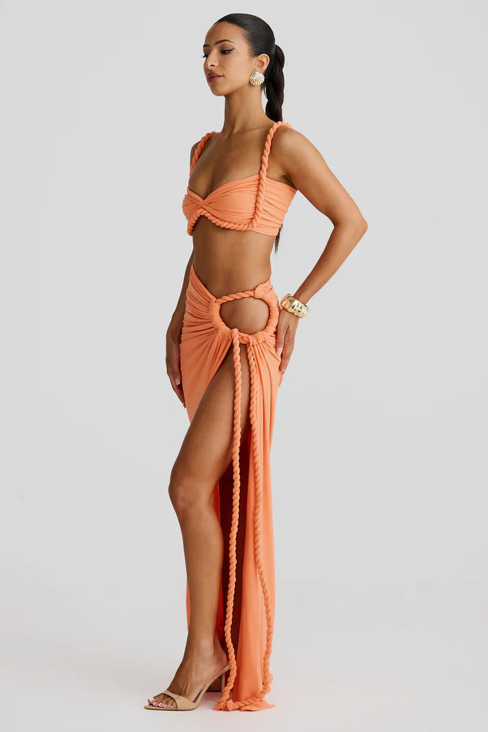 Celestial Grace Dress