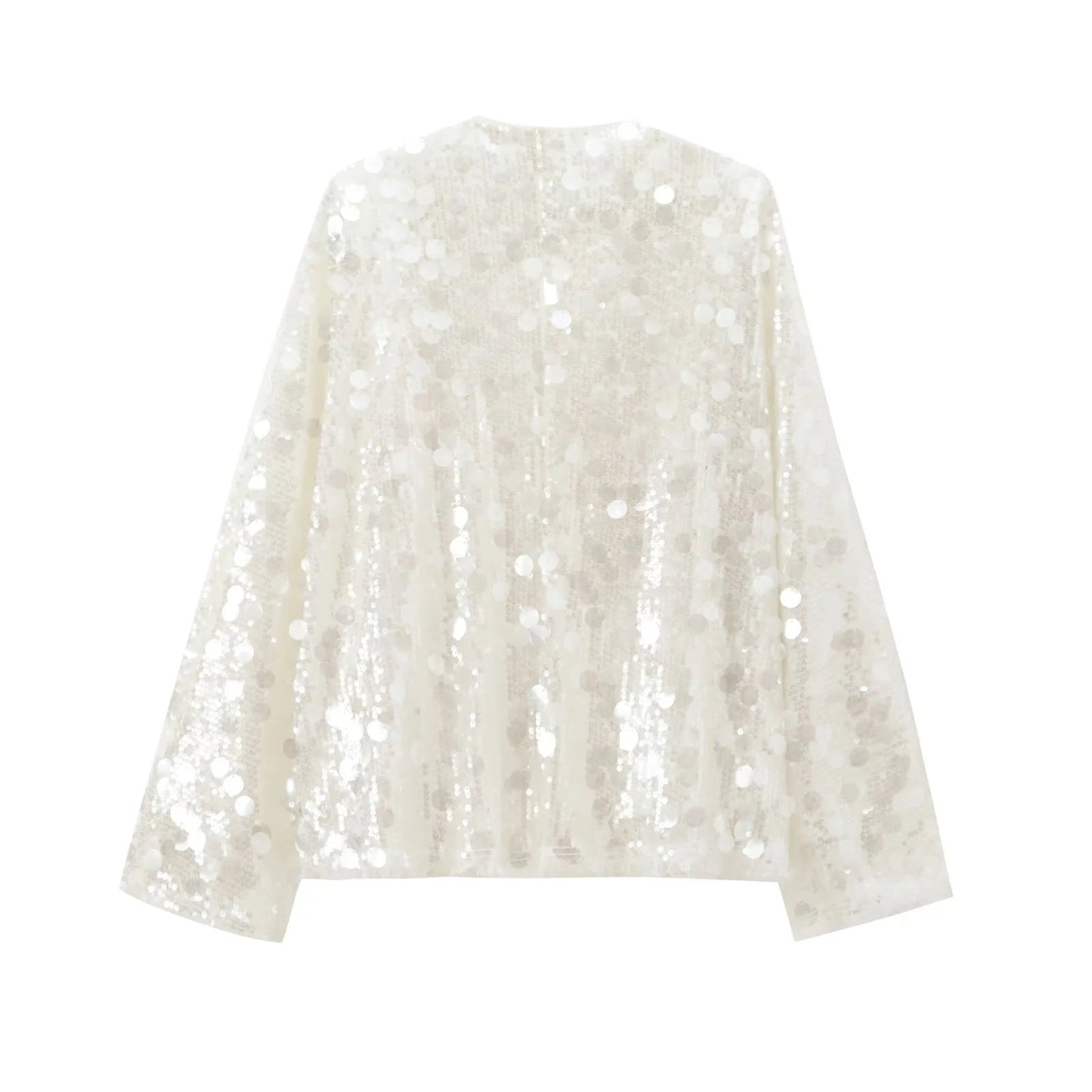 Rhea Sparkling Blouse