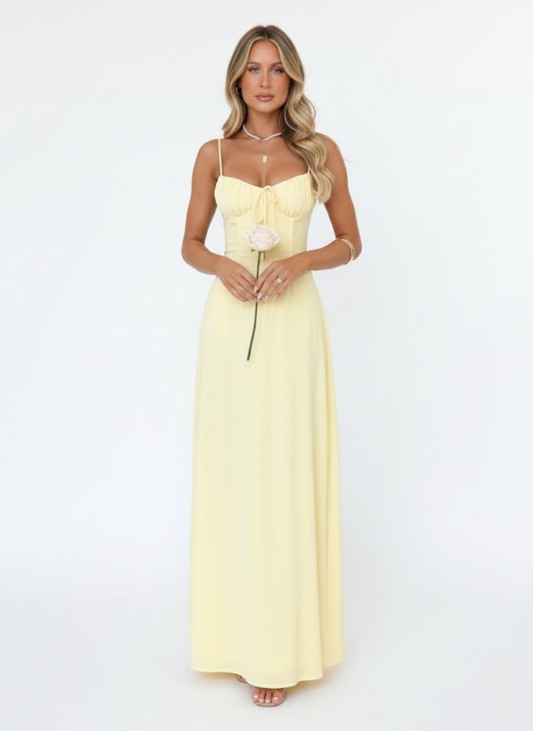 Jade Maxi Dress