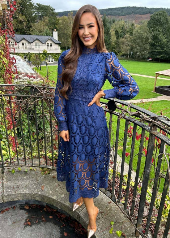 Charlotte | Midi Dress