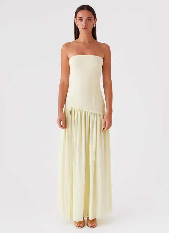 Suzy Maxi Dress