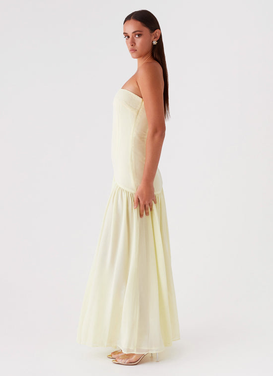 Suzy Maxi Dress