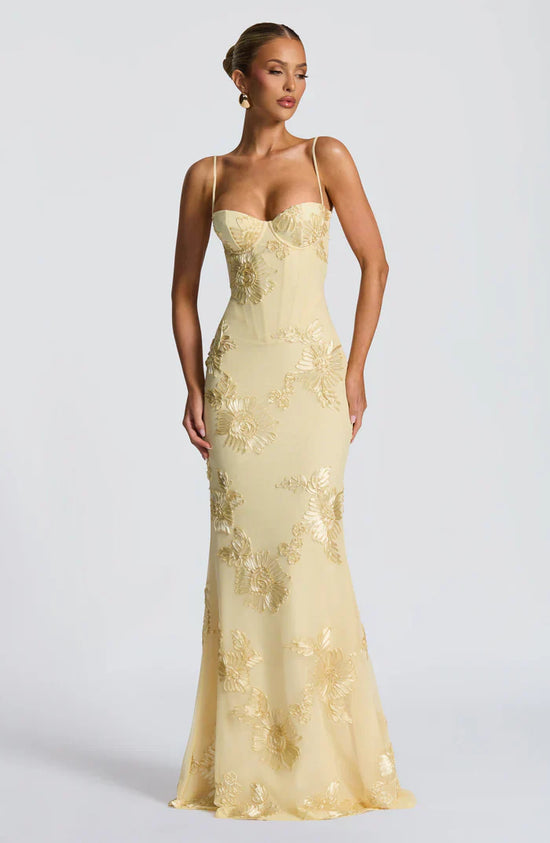 Serena Maxi Dress