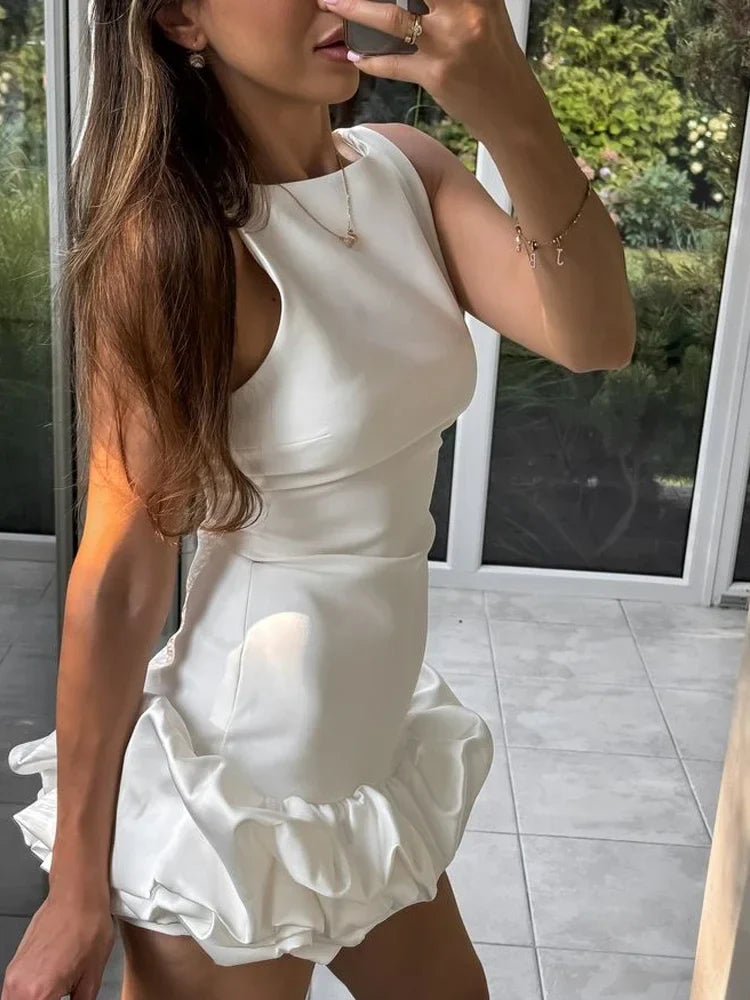 Be Right Back Mini Dress