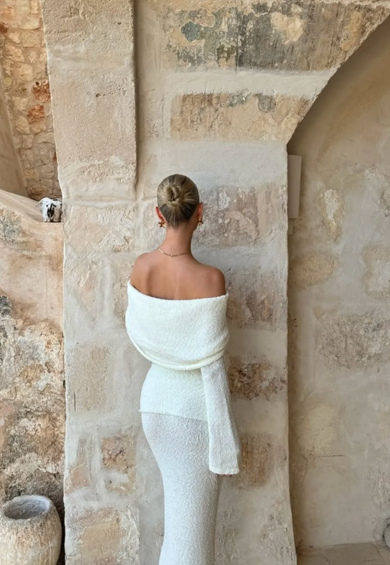 Amaya Elegant Long Set