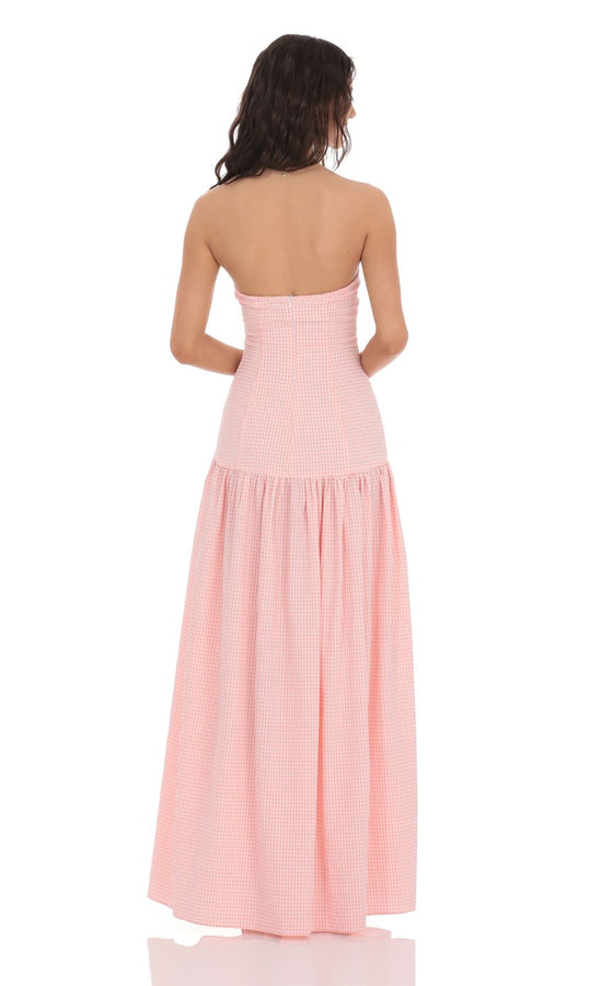 Lorena Maxi Dress