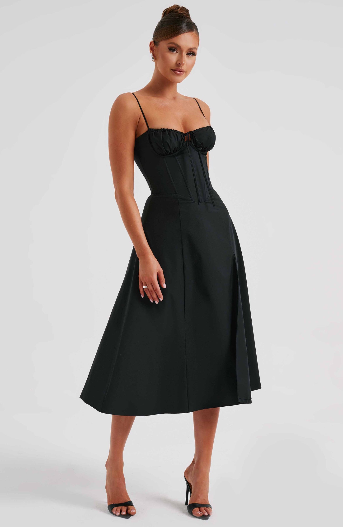 Jenna Midi Dress