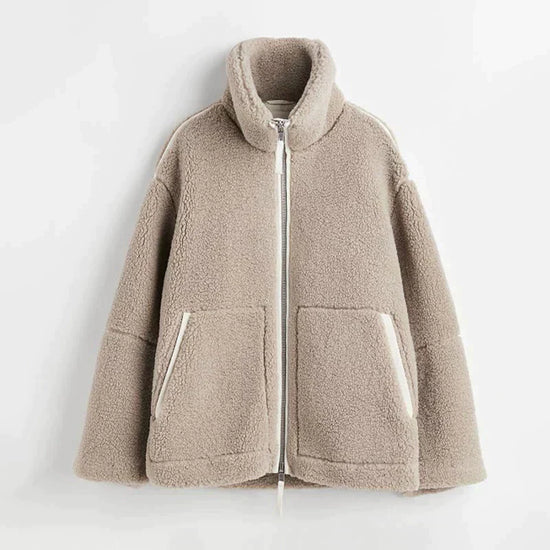 Mae Teddy Jacket