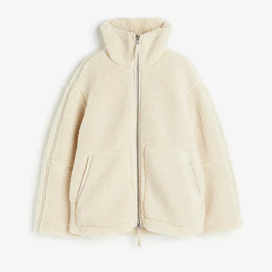 Mae Teddy Jacket