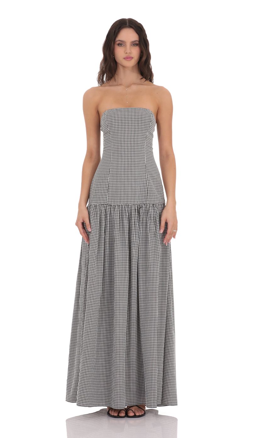 Lorena Maxi Dress