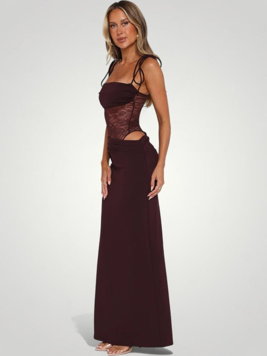 Liza Maxi Dress