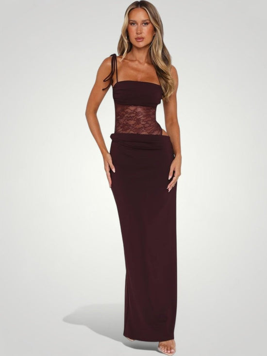 Liza Maxi Dress