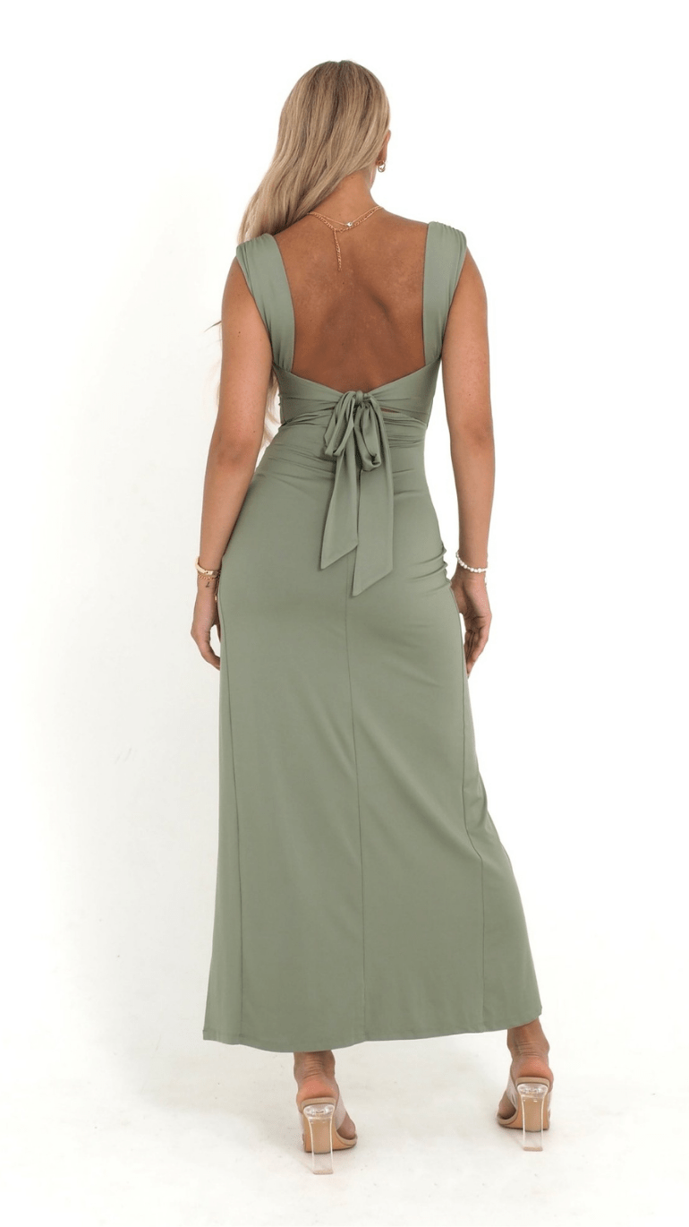 Ellie Maxi Dress