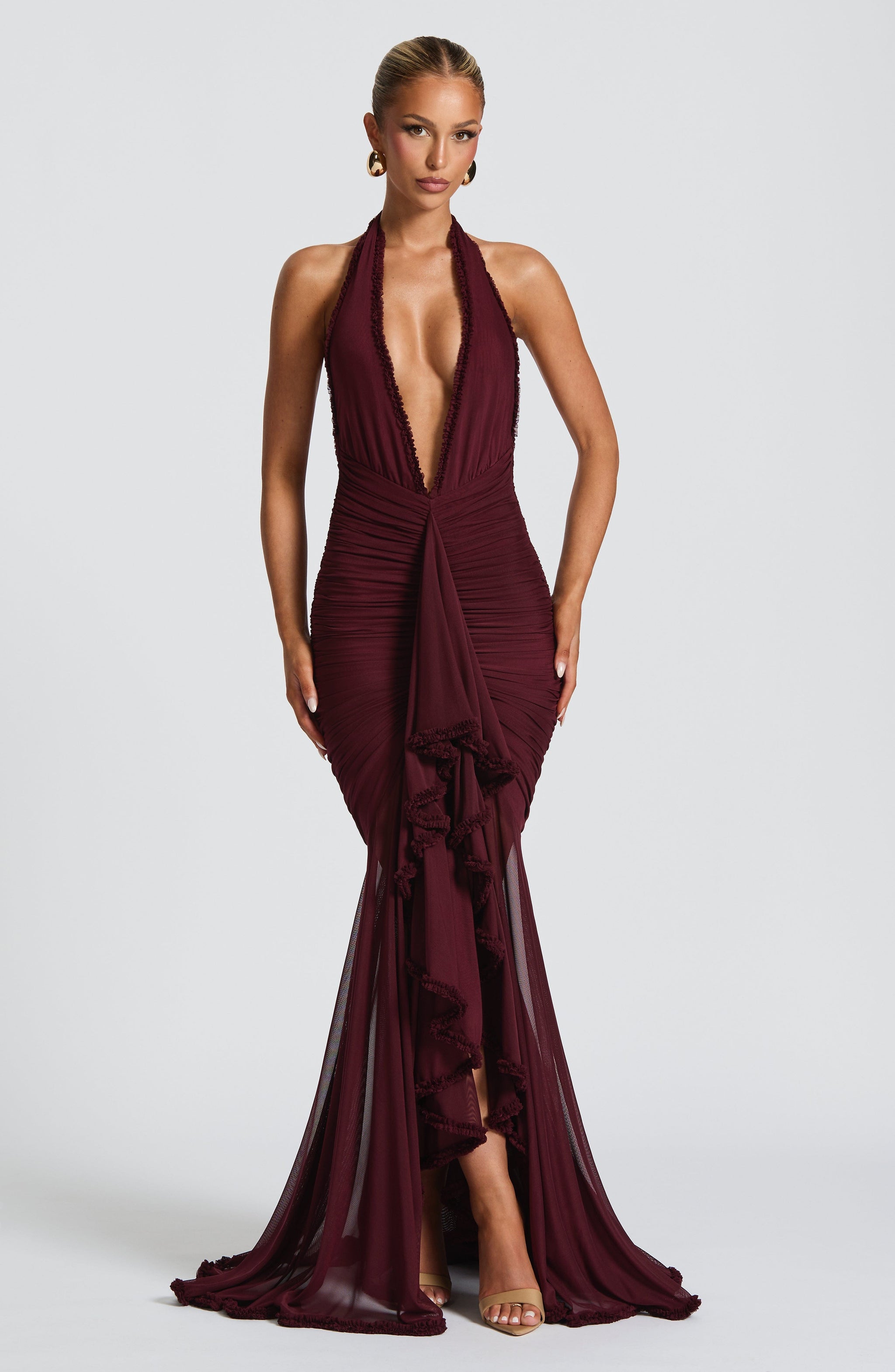 Vanessa Maxi Dress