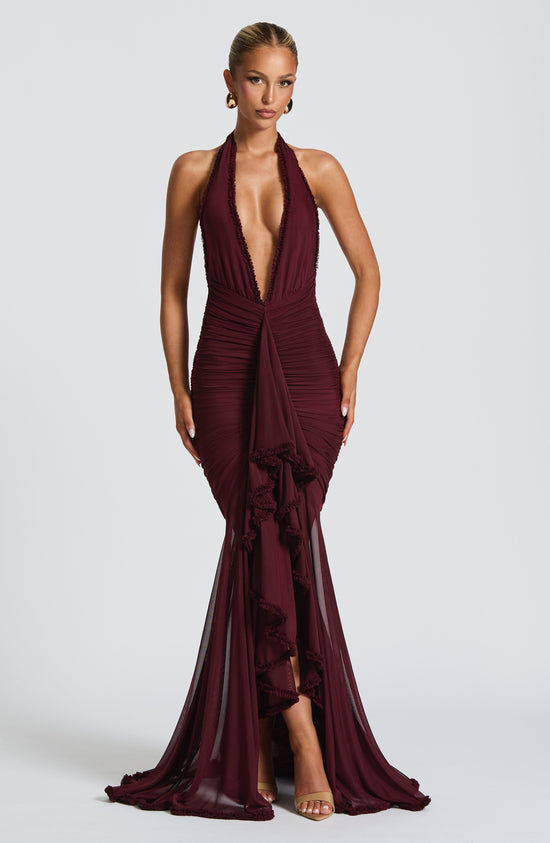 Vanessa Maxi Dress