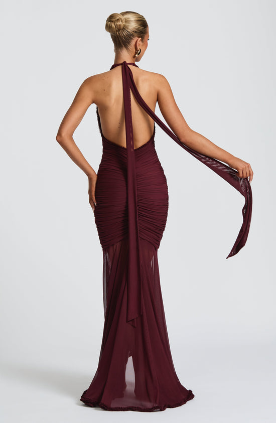 Vanessa Maxi Dress