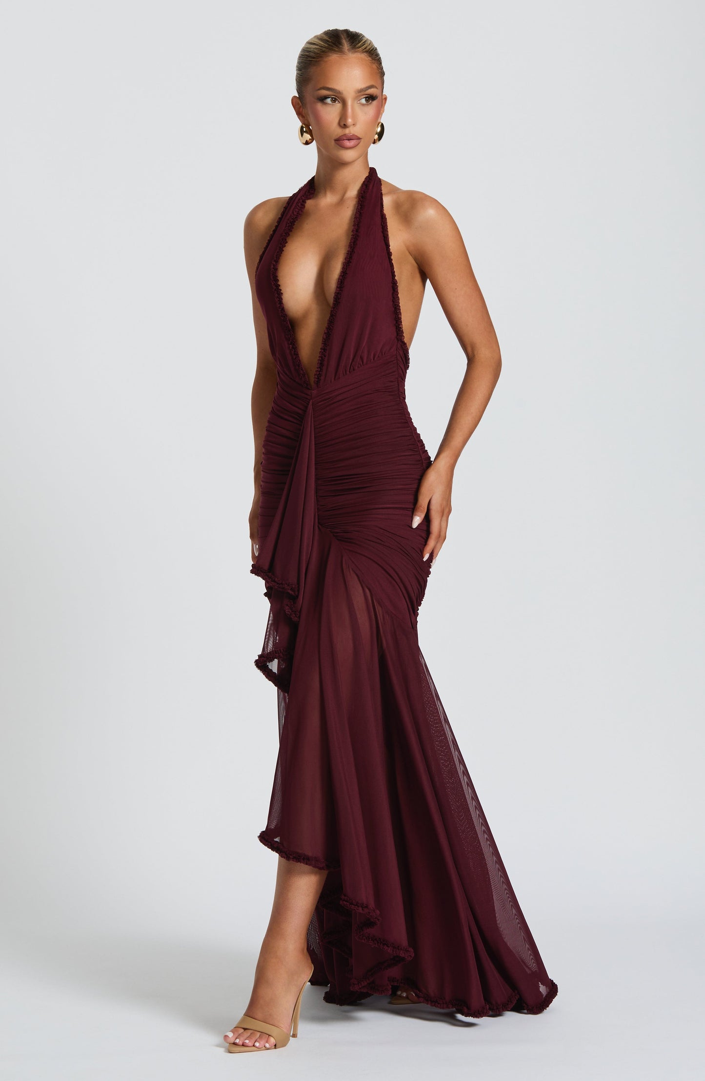 Vanessa Maxi Dress