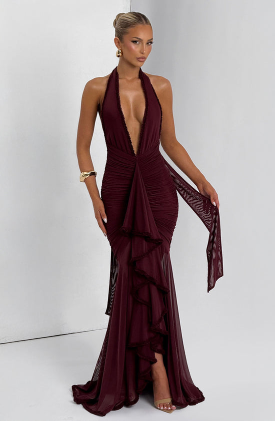 Vanessa Maxi Dress
