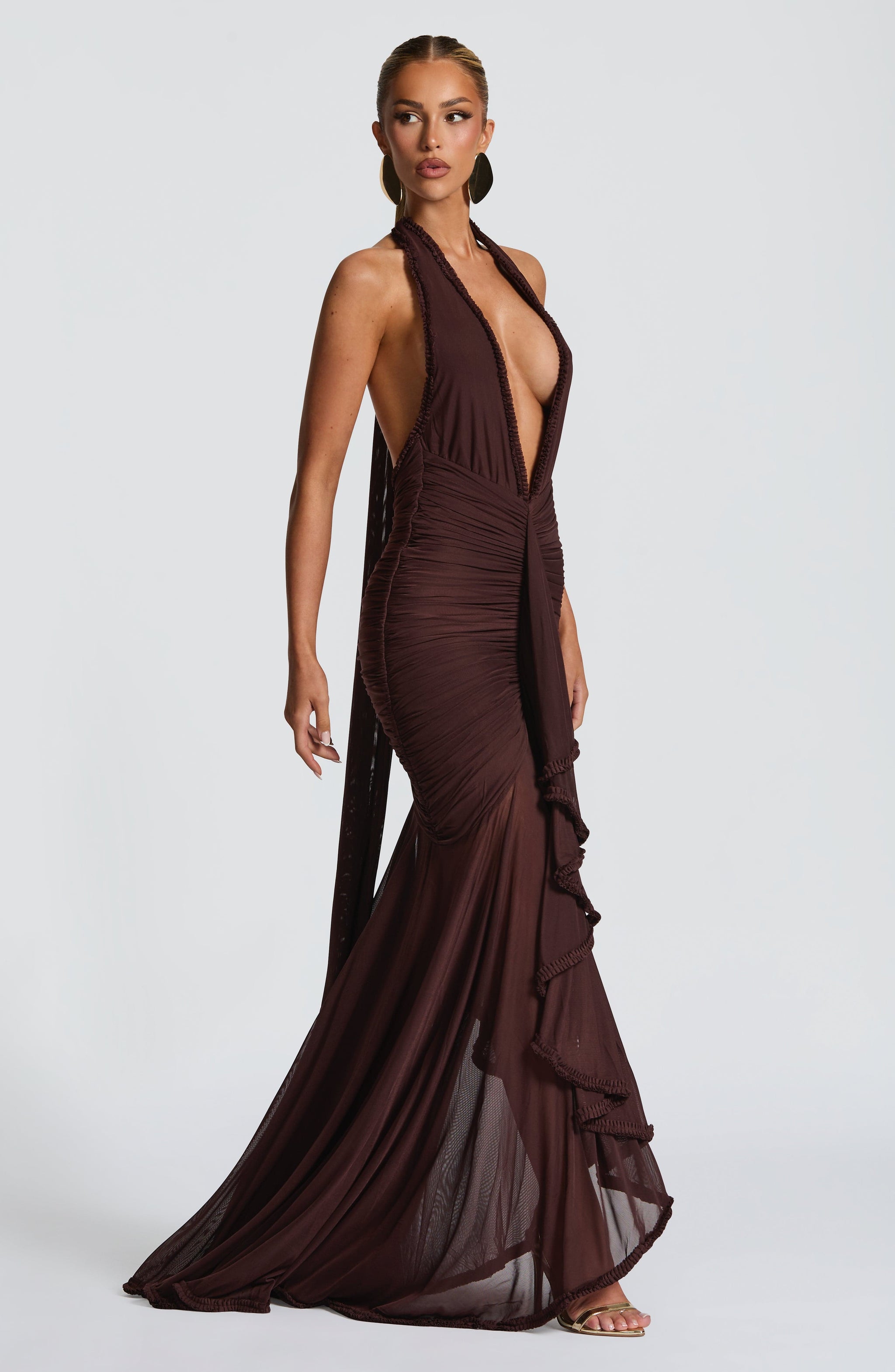 Vanessa Maxi Dress