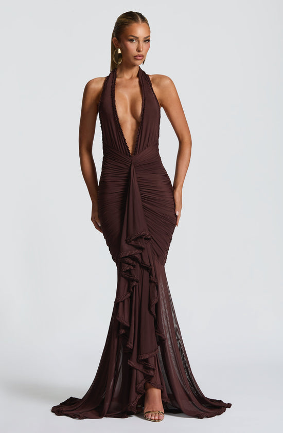 Vanessa Maxi Dress