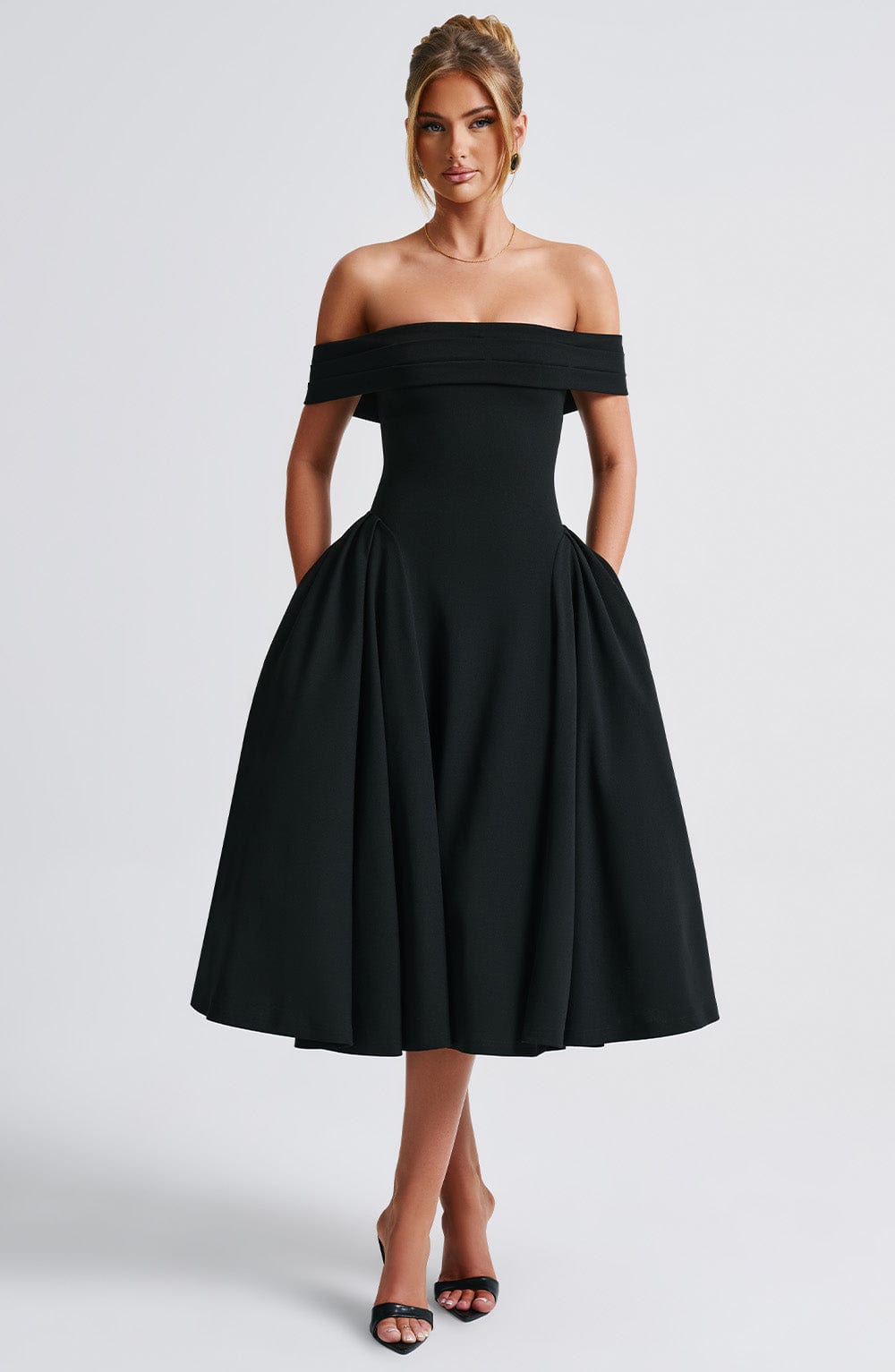 Sadie Midi Dress