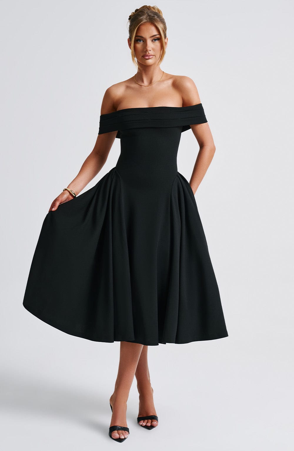 Sadie Midi Dress