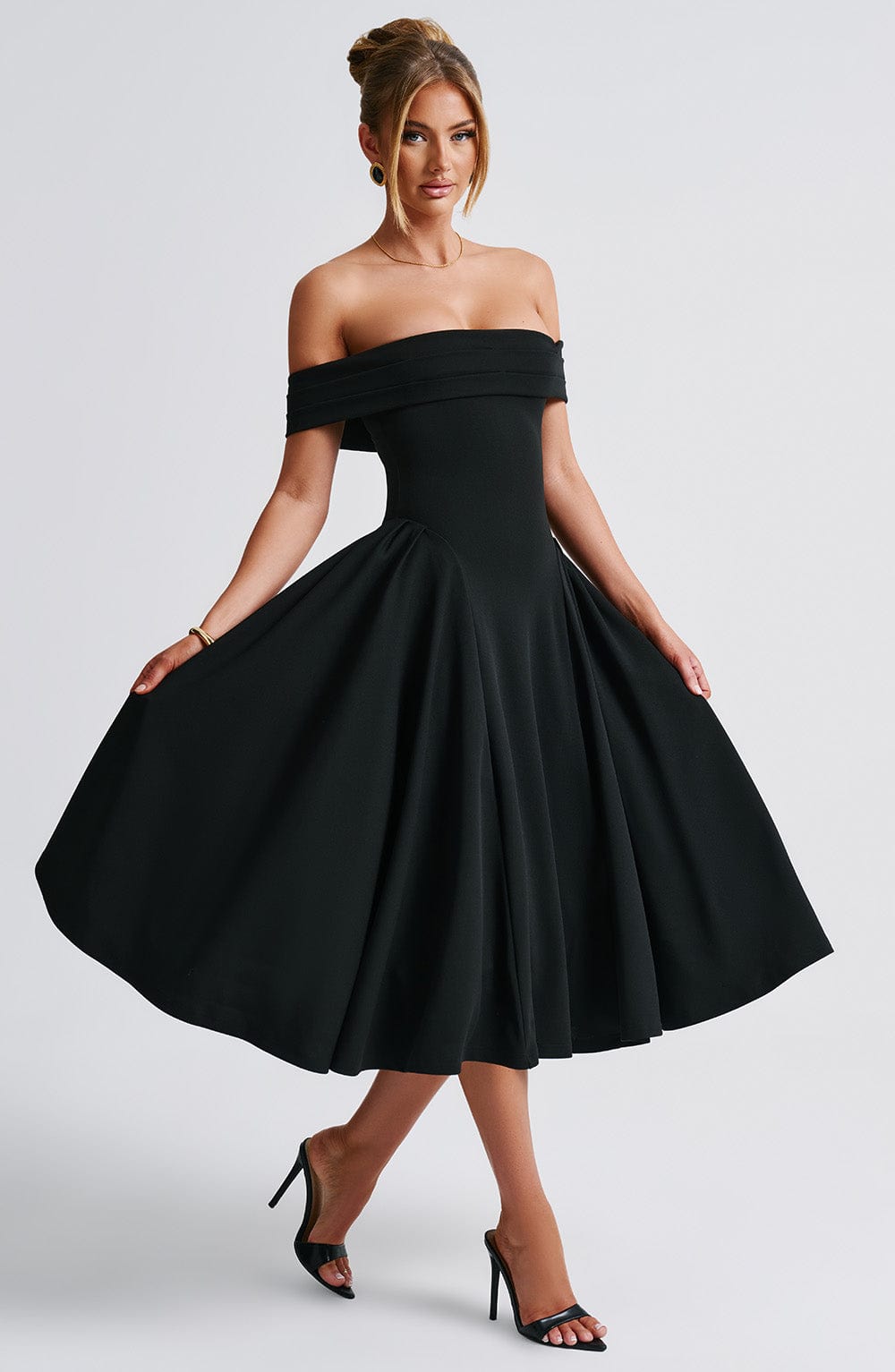 Sadie Midi Dress
