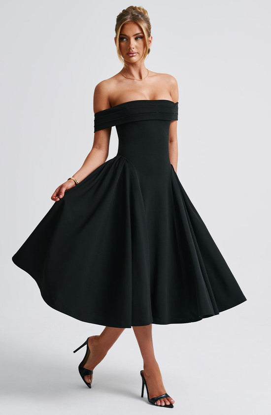Sadie Midi Dress