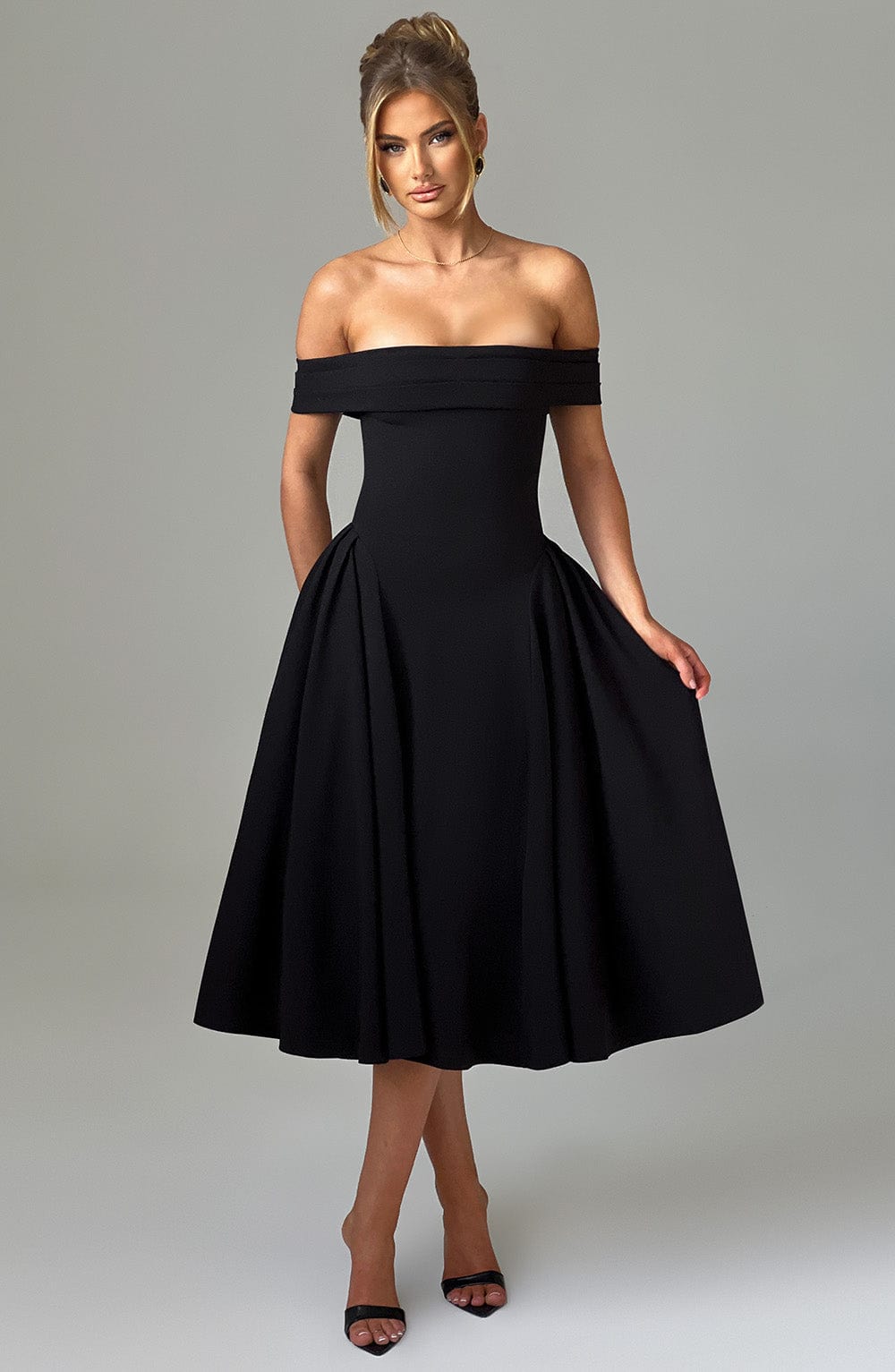 Sadie Midi Dress