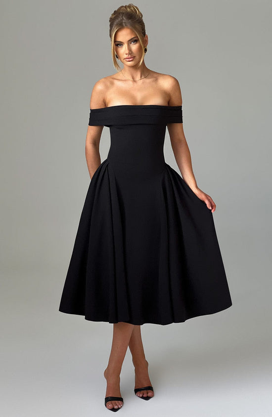 Sadie Midi Dress