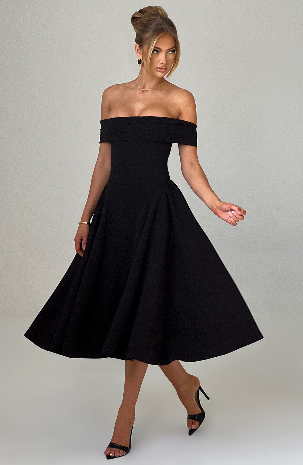 Sadie Midi Dress