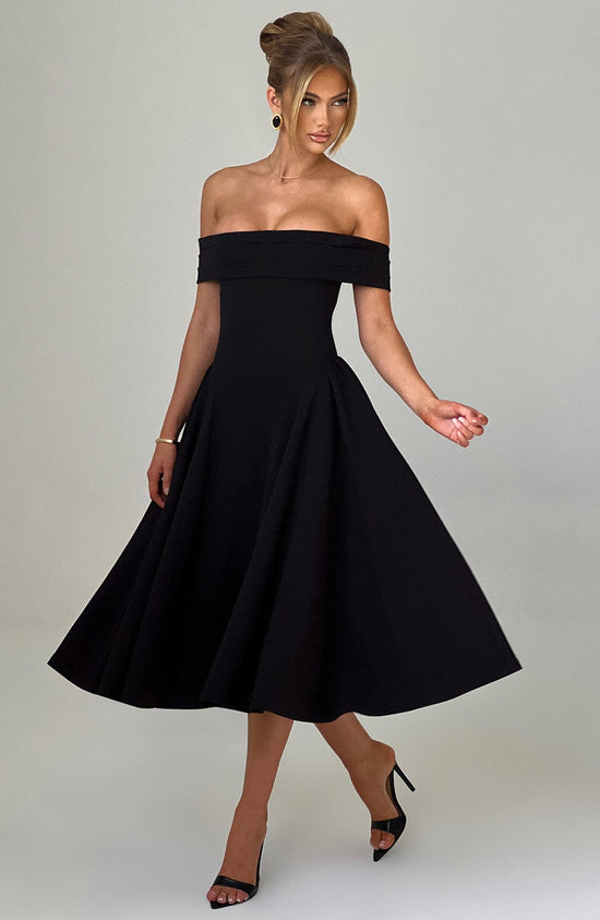 Sadie Midi Dress