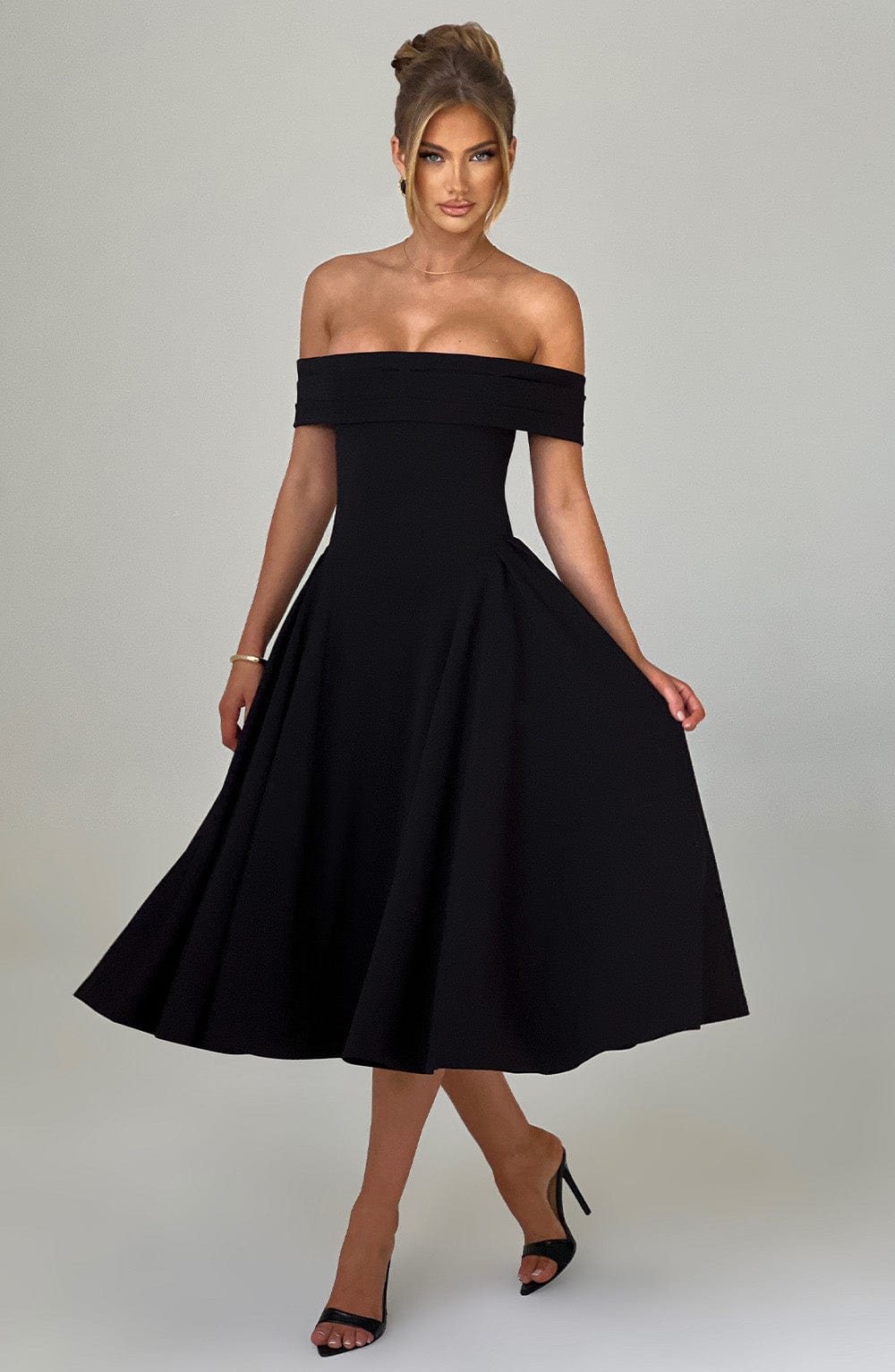 Sadie Midi Dress