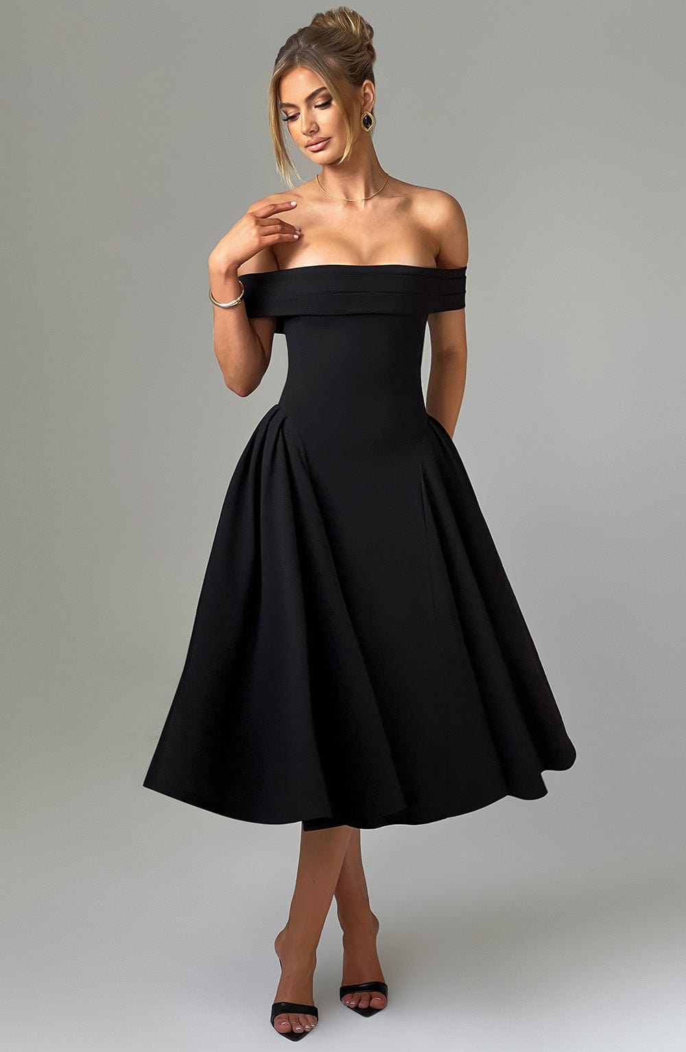Sadie Midi Dress