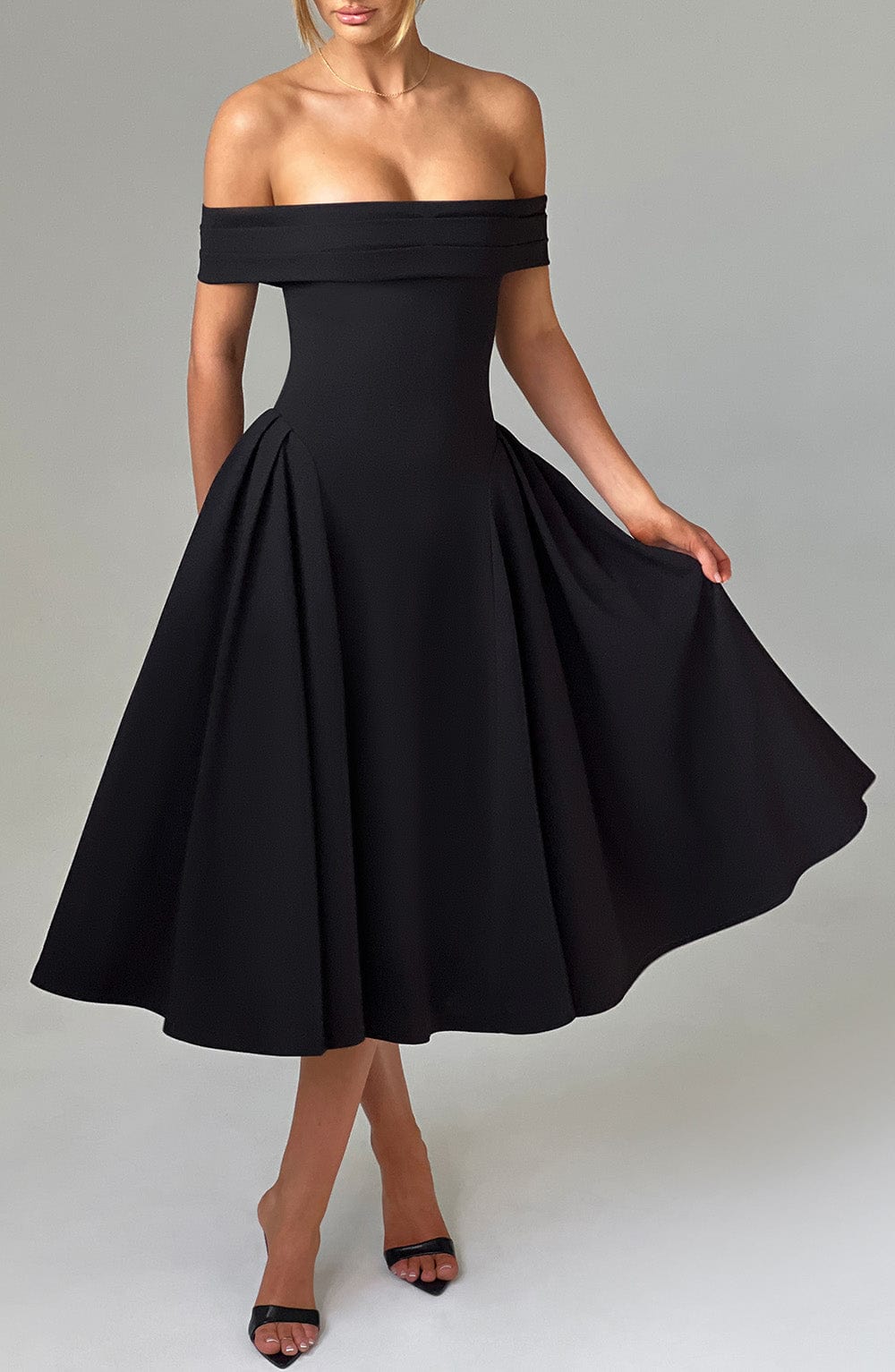 Sadie Midi Dress